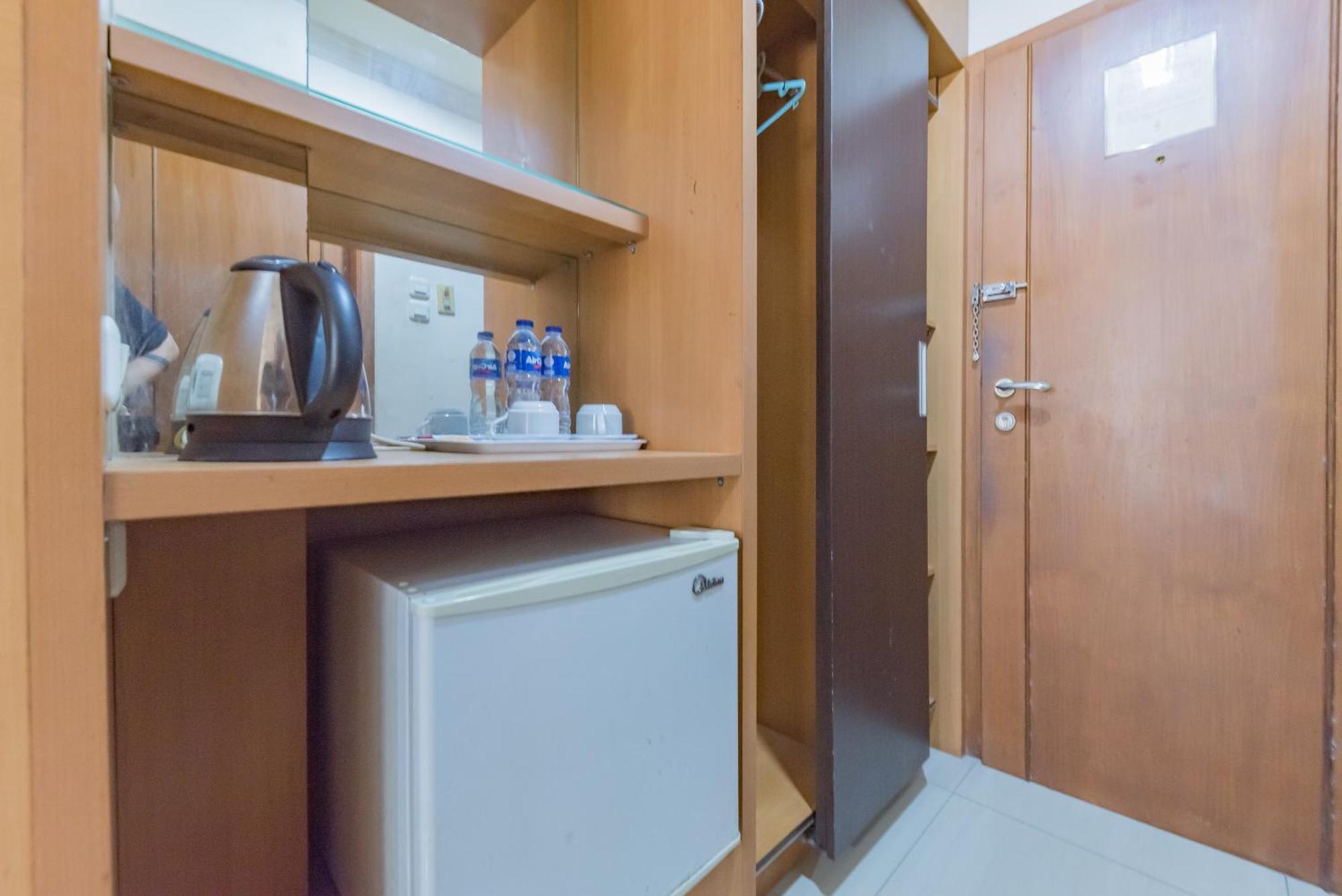 Urbanview Hotel Crown Tasikmalaya By Reddoorz Esterno foto